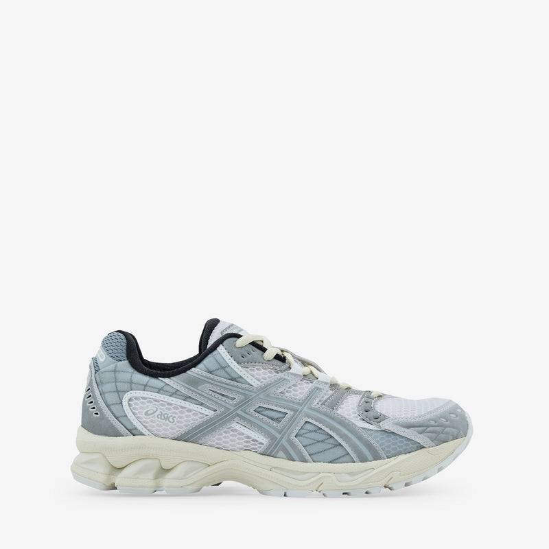 MIN-NANO x Gel-Nimbus 10.1 White | Sheet Rock Footwear