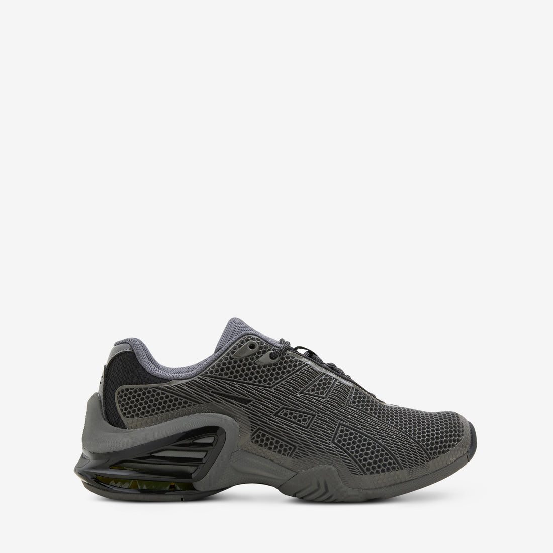 ASICS NOVALIS Gel-Teremoa II Dark Gull Grey | Black Footwear