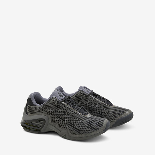 ASICS NOVALIS Gel-Teremoa II Dark Gull Grey | Black – Above The Clouds