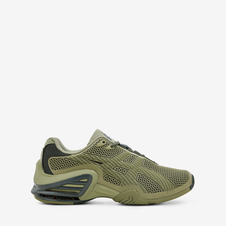 ASICS NOVALIS Gel-Teremoa II Moss Stone | Deep Forest