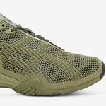 ASICS NOVALIS Gel-Teremoa II Moss Stone | Deep Forest