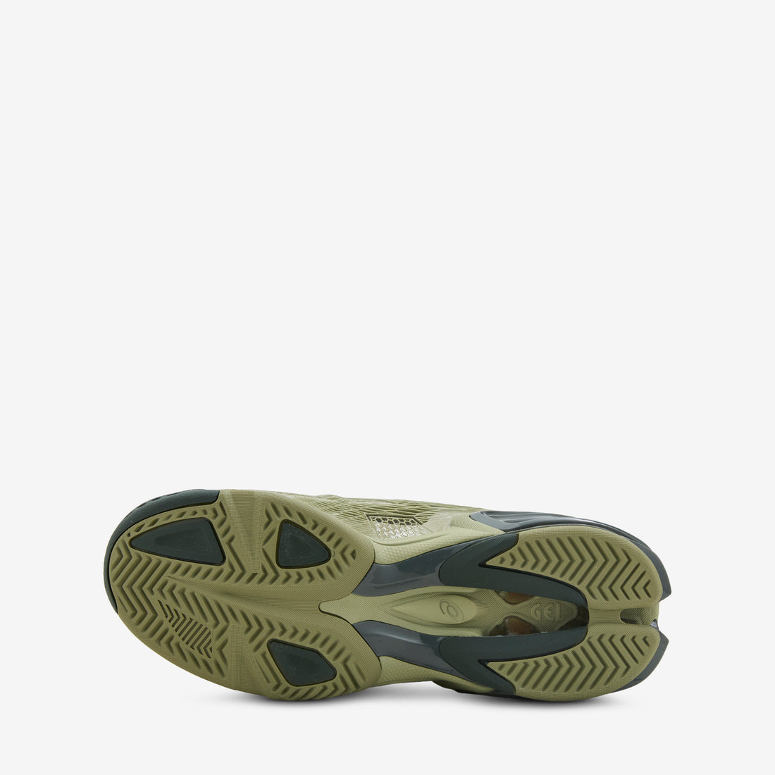 ASICS NOVALIS Gel-Teremoa II Moss Stone | Deep Forest Footwear