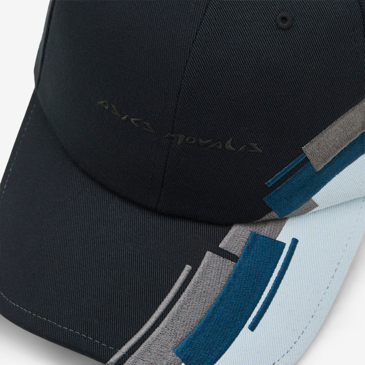 ASICS NOVALIS Isatis Cap Black