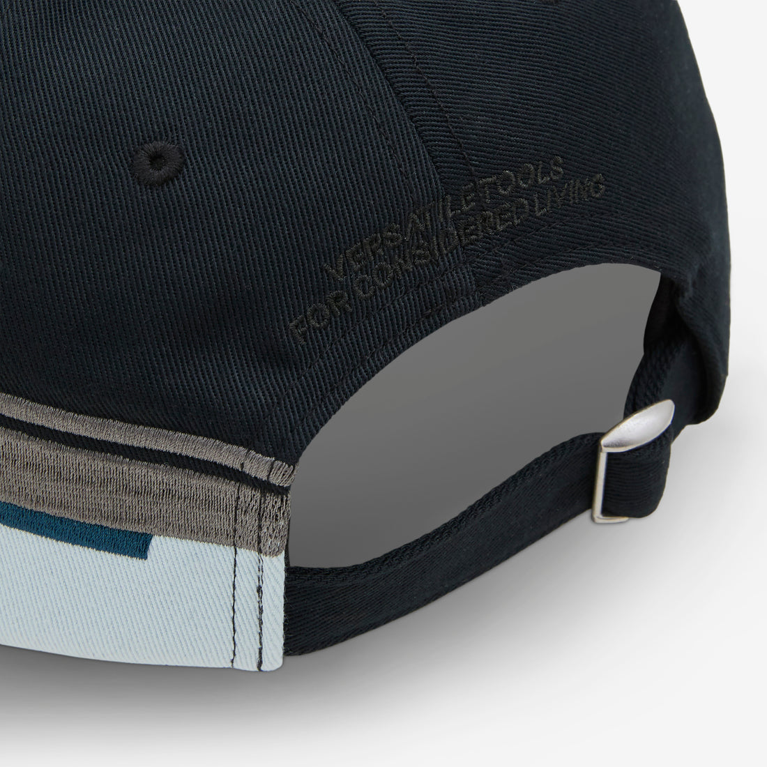 ASICS NOVALIS Isatis Cap Black Headwear