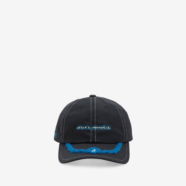 ASICS NOVALIS Mirbelioids Cap Black Headwear