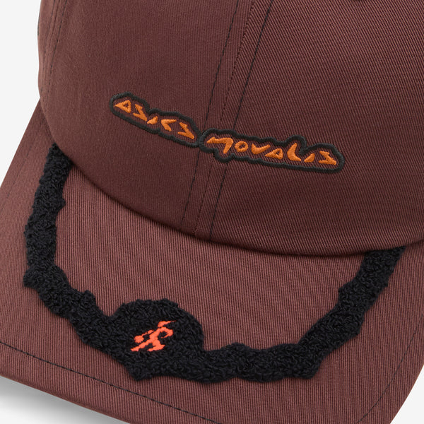 ASICS NOVALIS Mirbelioids Cap Mole Headwear