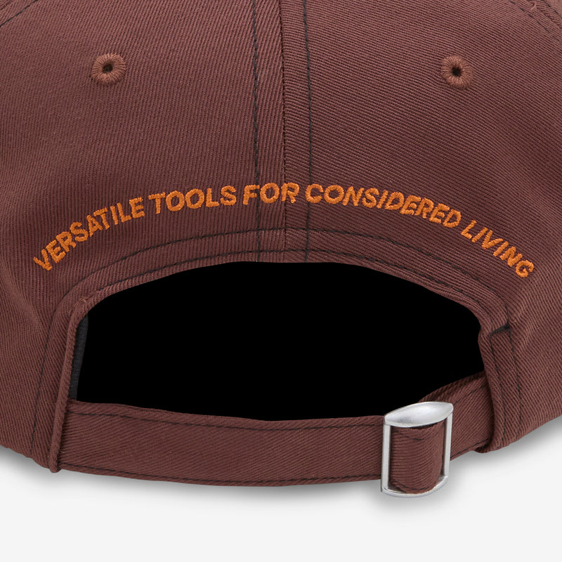 ASICS NOVALIS Mirbelioids Cap Mole Headwear