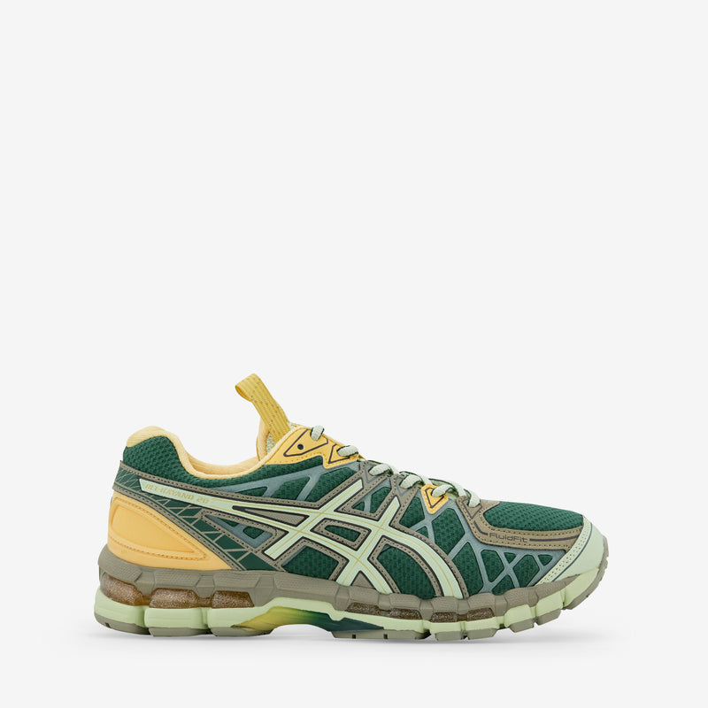 UB10-S Gel-Kayano 20 Hunter Green | Jade Footwear