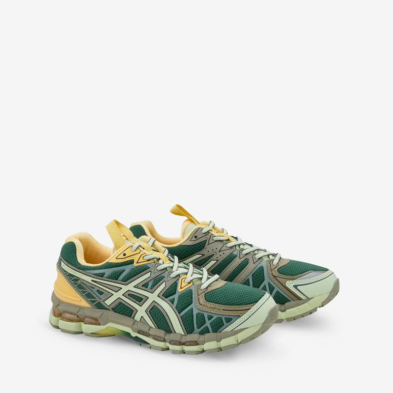 UB10-S Gel-Kayano 20 Hunter Green | Jade Footwear
