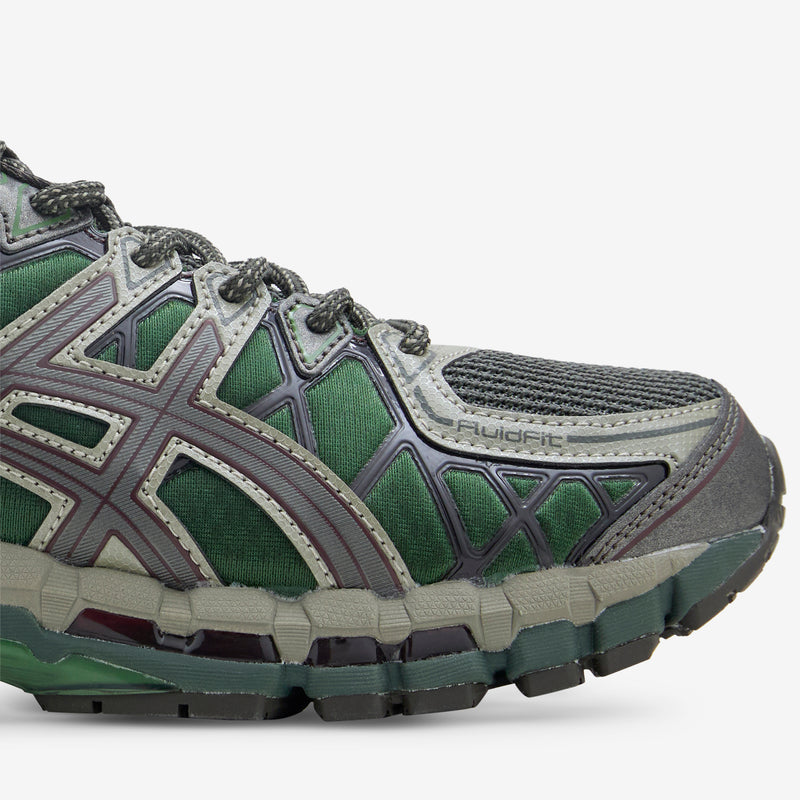 UB10-S Gel-Kayano 20 Moss | Gunmetal Footwear