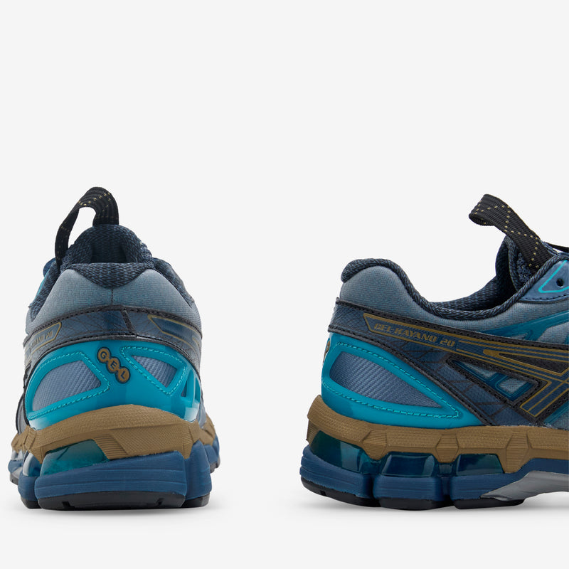 UB10-S Gel-Kayano 20 Vintage Indigo | Sea Glass Footwear