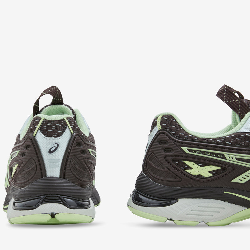 UB12-S Gel-SD Lyte Lichen Rock | Black Coffee Footwear