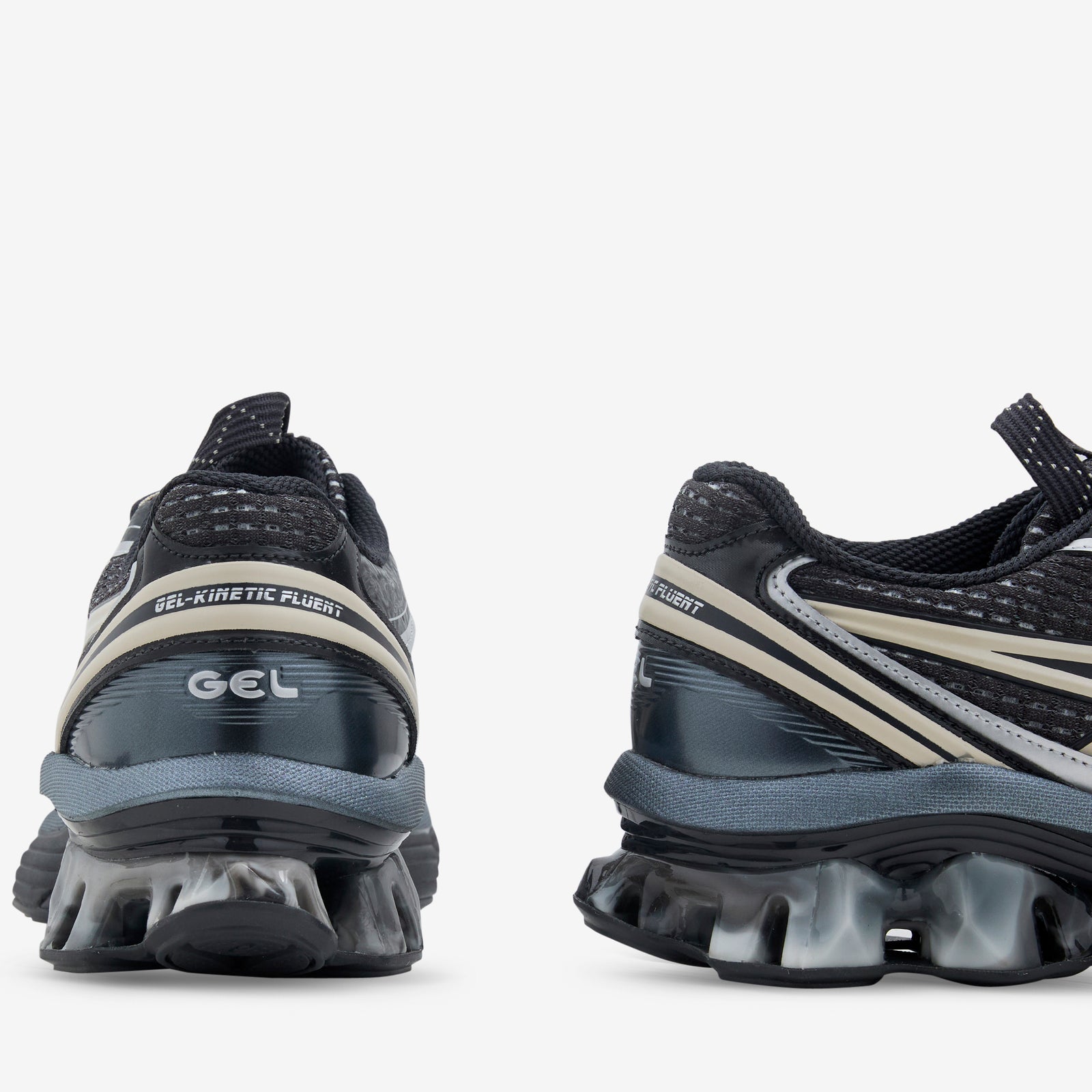 US6-S Gel-Kinetic Fluent Black | Vanilla – Above The Clouds