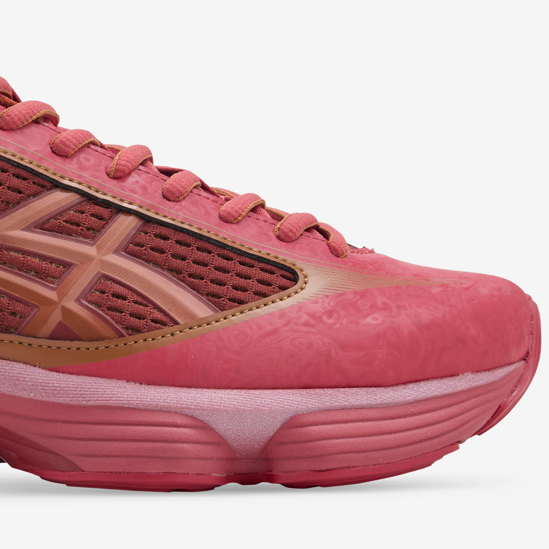 US6-S Gel-Kinetic Fluent Cayenne | Copperhead Footwear