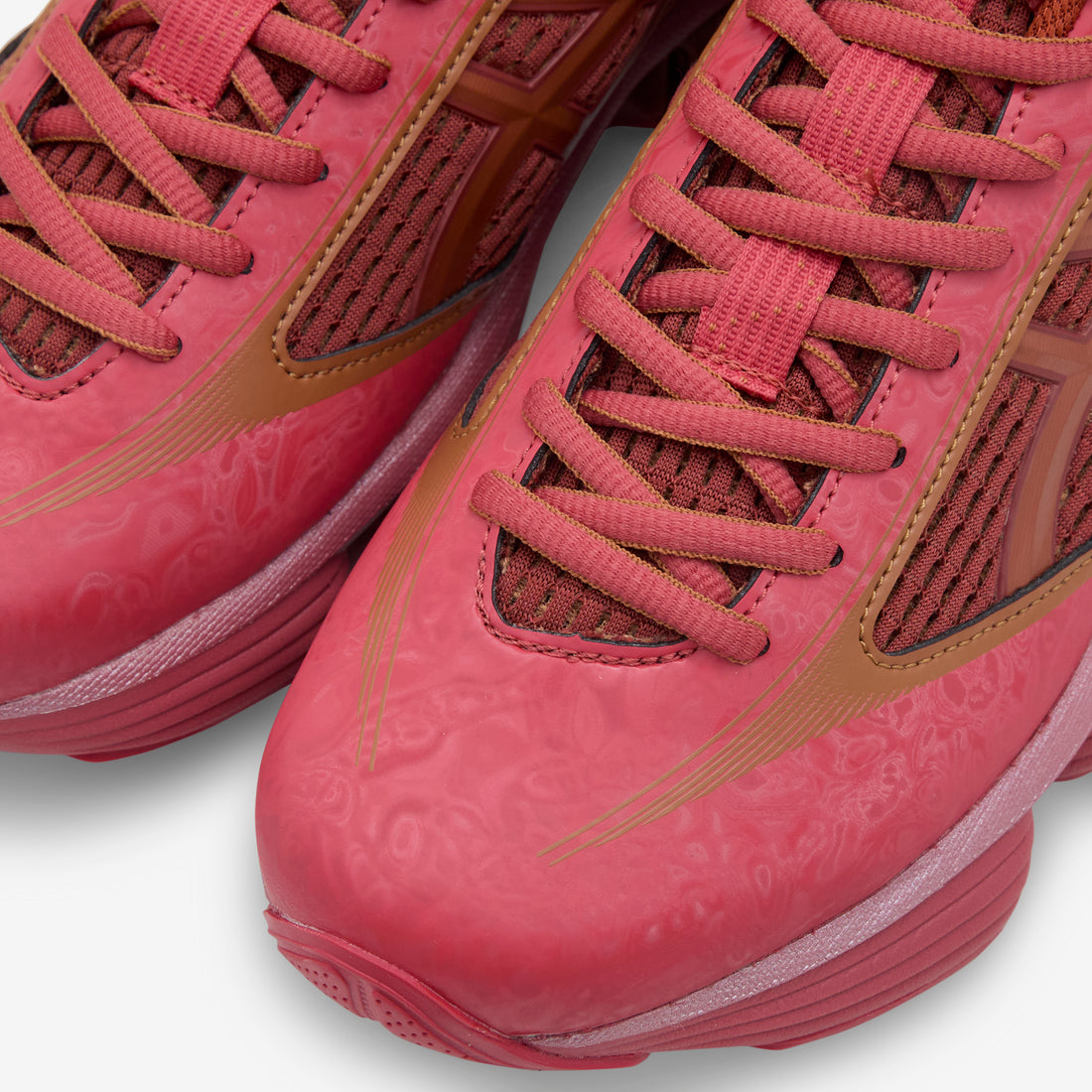 US6-S Gel-Kinetic Fluent Cayenne | Copperhead Footwear