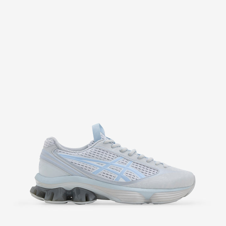 US6-S Gel-Kinetic Fluent Glacier Grey | Soft Sky