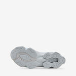 US6-S Gel-Kinetic Fluent Glacier Grey | Soft Sky