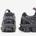 US7-S Gel-Kinetic Fluent Obsidian Grey | Graphite Grey