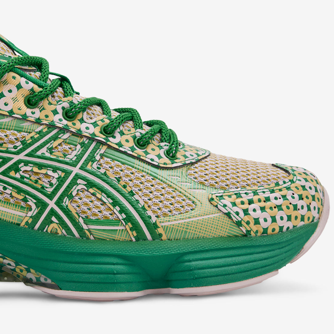 US7-S Gel-Kinetic Fluent Watershed Rose | Kale Footwear