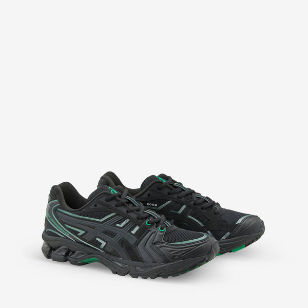 80N8 x Gel-Kayano 14 Black | Black Footwear