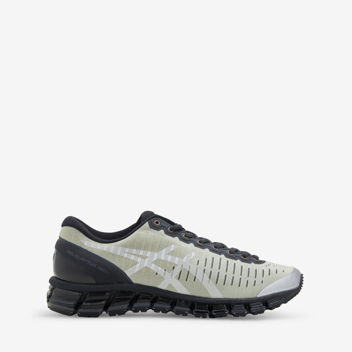 Above The Clouds x Gel-Quantum 360 I Soft Yellow | Black