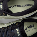 Above The Clouds x Gel-Quantum 360 I Soft Yellow | Black