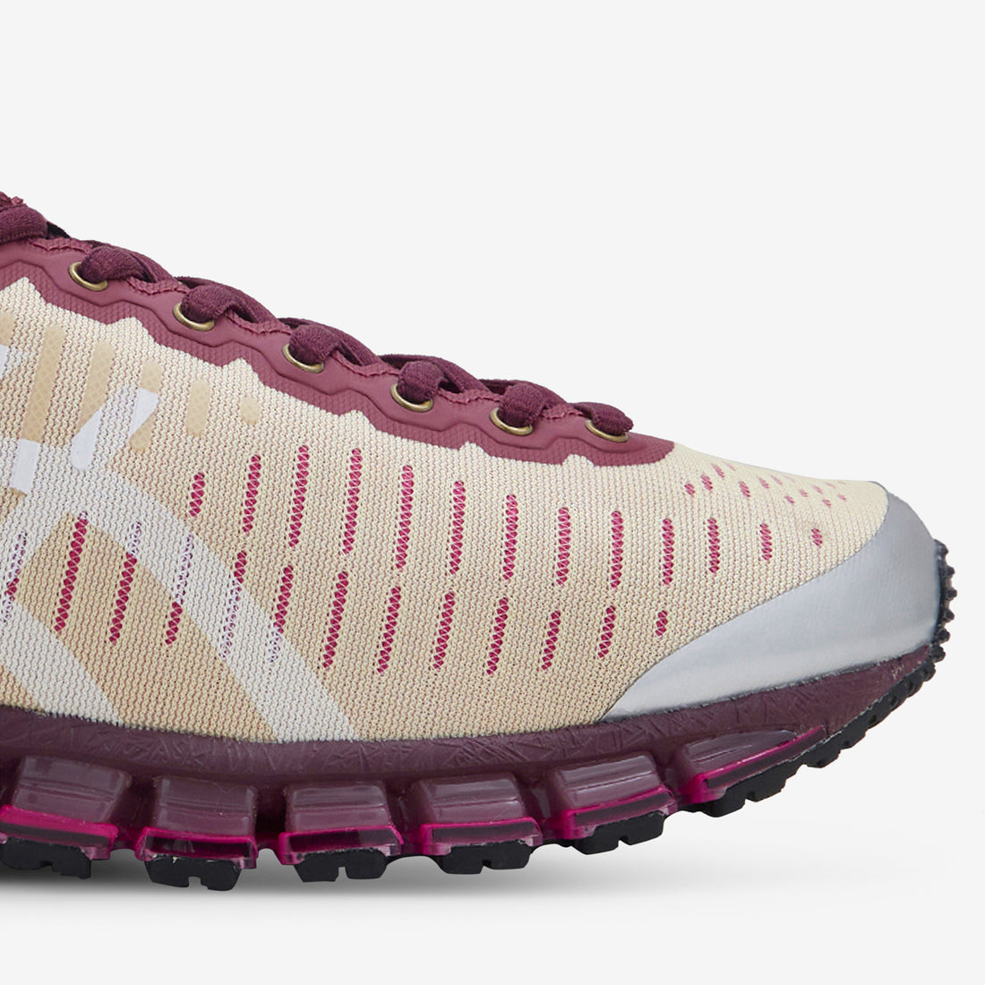 Above The Clouds x Gel-Quantum 360 I Soft Yellow | Brisket Red Footwear