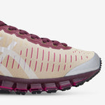 Above The Clouds x Gel-Quantum 360 I Soft Yellow | Brisket Red