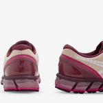 Above The Clouds x Gel-Quantum 360 I Soft Yellow | Brisket Red