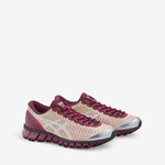 Above The Clouds x Gel-Quantum 360 I Soft Yellow | Brisket Red