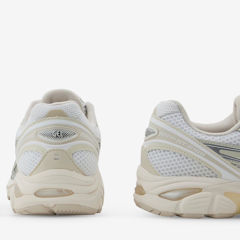 Above The Clouds x GT-2160 White | Pure Silver Footwear