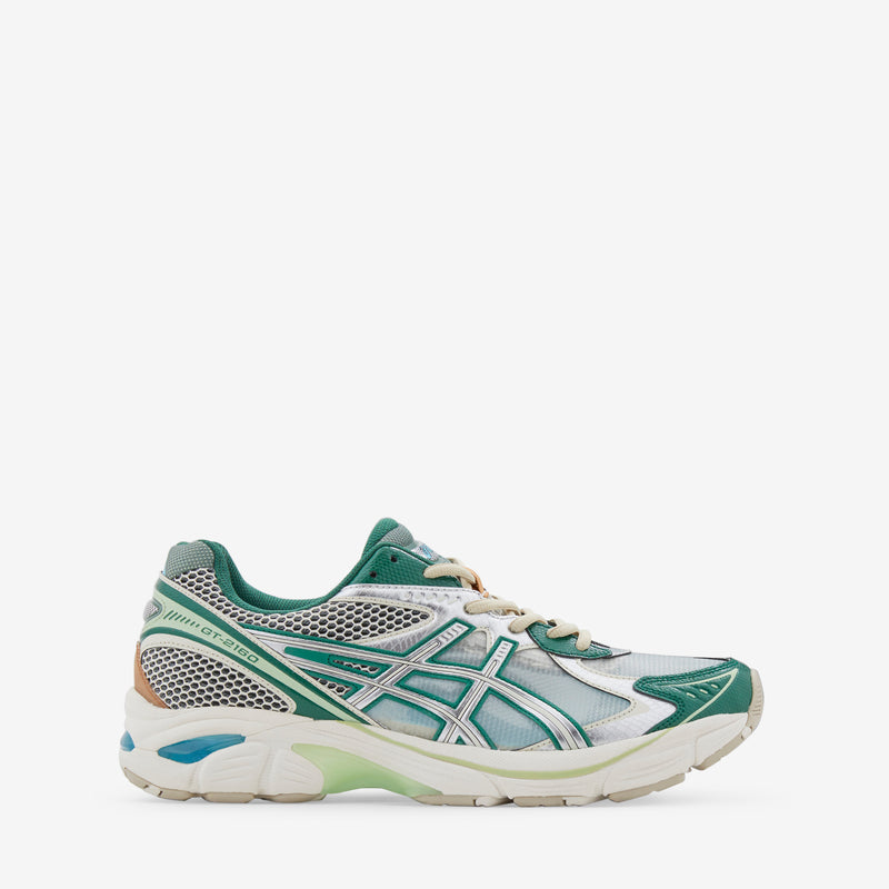 Above The Clouds x GT-2160 Cream | Shamrock Green