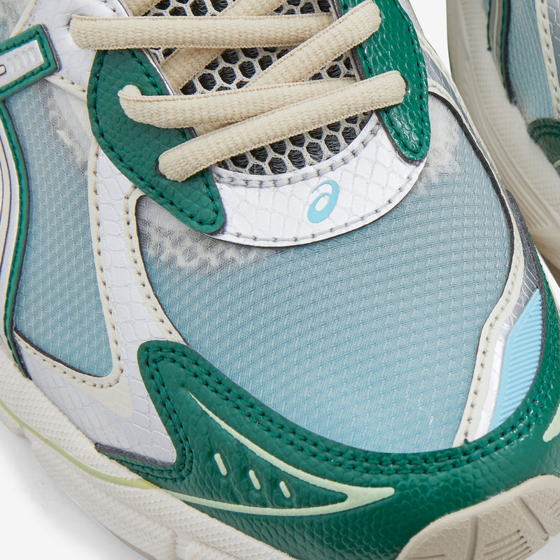 Above The Clouds x GT-2160 Cream | Shamrock Green
