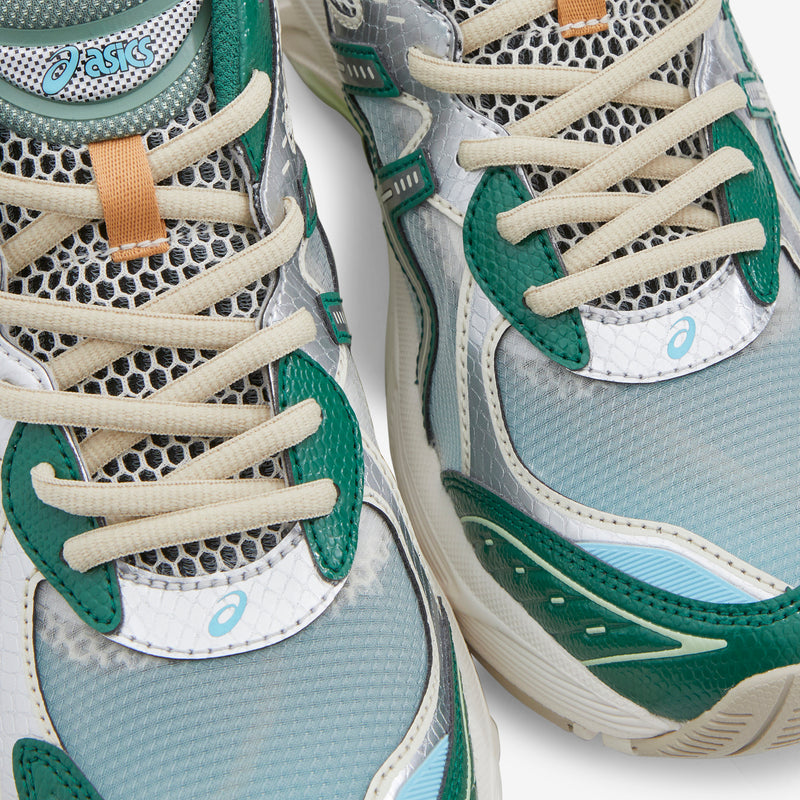 Above The Clouds x GT-2160 Cream | Shamrock Green