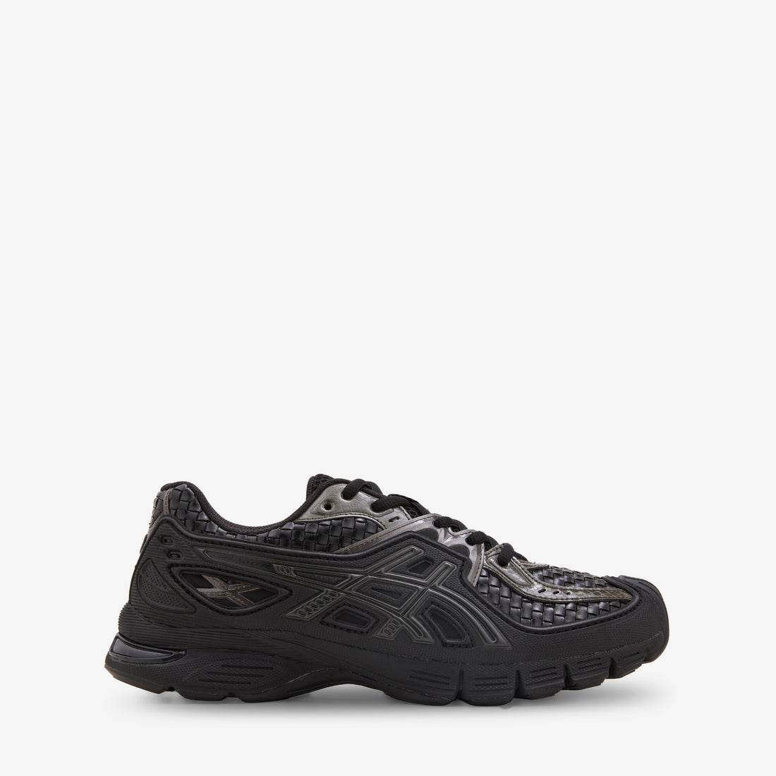 Above The Clouds x Gel-SD Lyte Black | Gunmetal Footwear