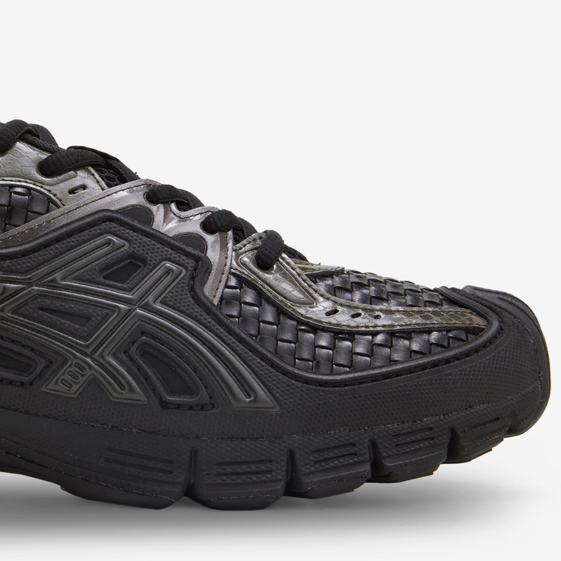Above The Clouds x Gel-SD Lyte Black | Gunmetal Footwear
