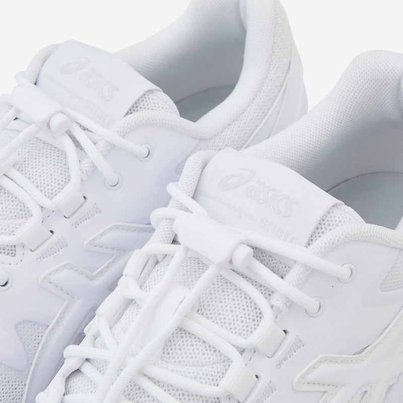 COMME des GARÇONS SHIRT × Asics Gel-Terrain White Footwear