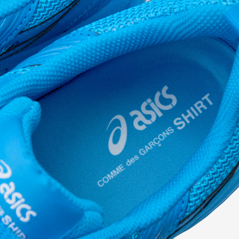COMME des GARÇONS SHIRT x Asics Gel-Nunobiki Blue Footwear