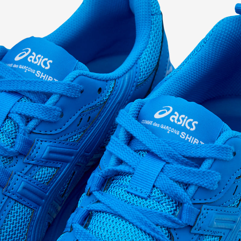 COMME des GARÇONS SHIRT x Asics Gel-Nunobiki Blue Footwear