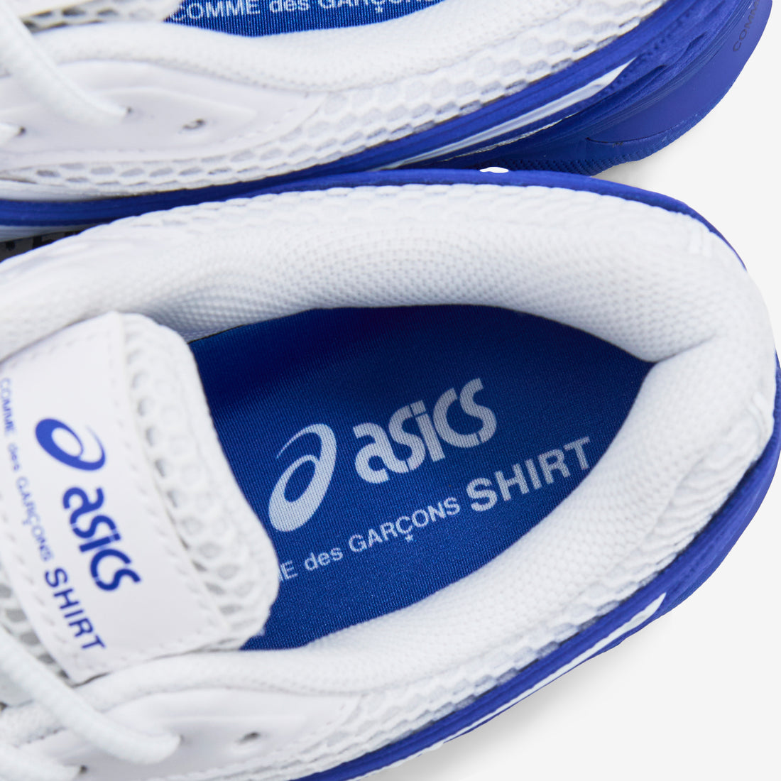 COMME des GARÇONS SHIRT x Asics Gel-SD Lyte Blue | White Footwear
