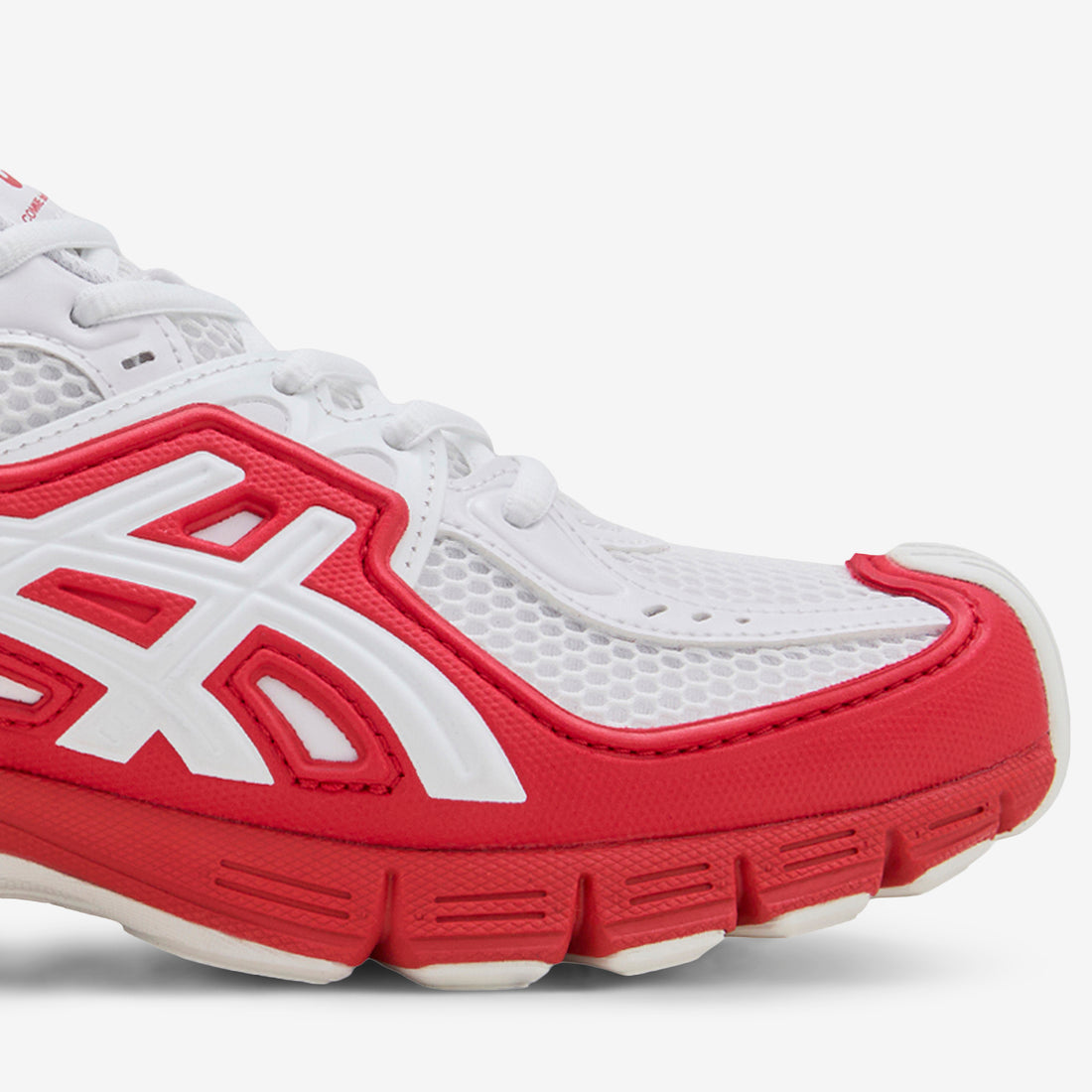 COMME des GARÇONS SHIRT x Asics Gel-SD Lyte Red | White Footwear