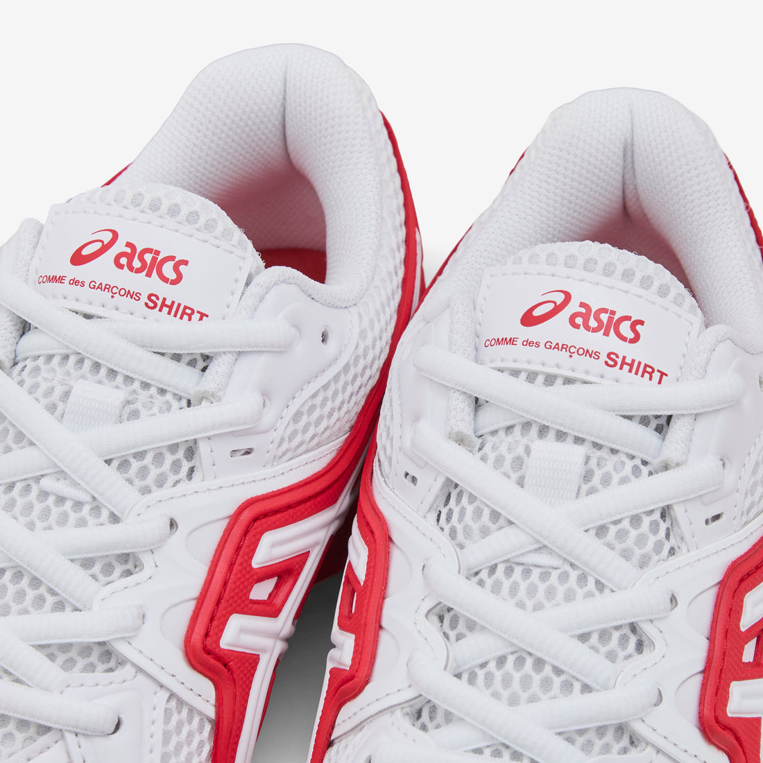 COMME des GARÇONS SHIRT x Asics Gel-SD Lyte Red | White Footwear