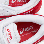 Comme des Garçons SHIRT x Asics Gel-SD Lyte Red | White