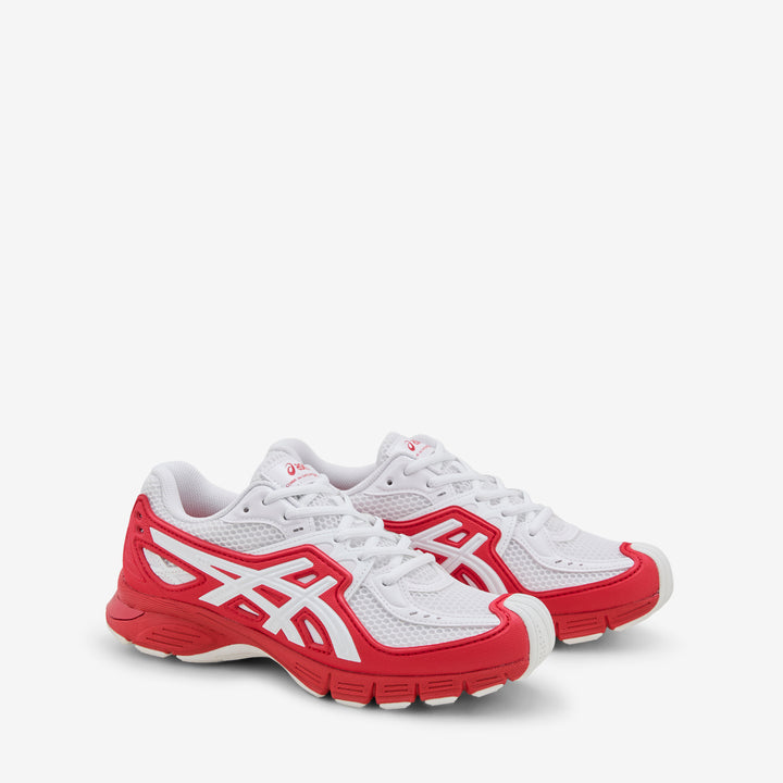 Comme des Garçons SHIRT x Asics Gel-SD Lyte Red | White Front
