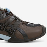Cecilie Bahnsen x Gel-Kinetic FR Black | Black Coffee