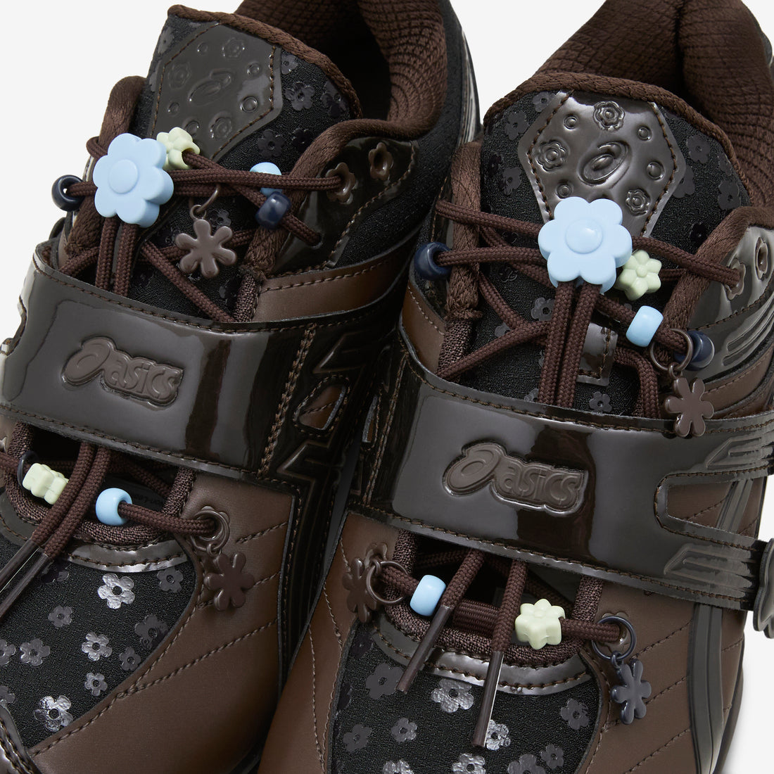 Cecilie Bahnsen x Gel-Kinetic FR Black | Black Coffee Footwear