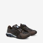 Cecilie Bahnsen x Gel-Kinetic FR Black | Black Coffee