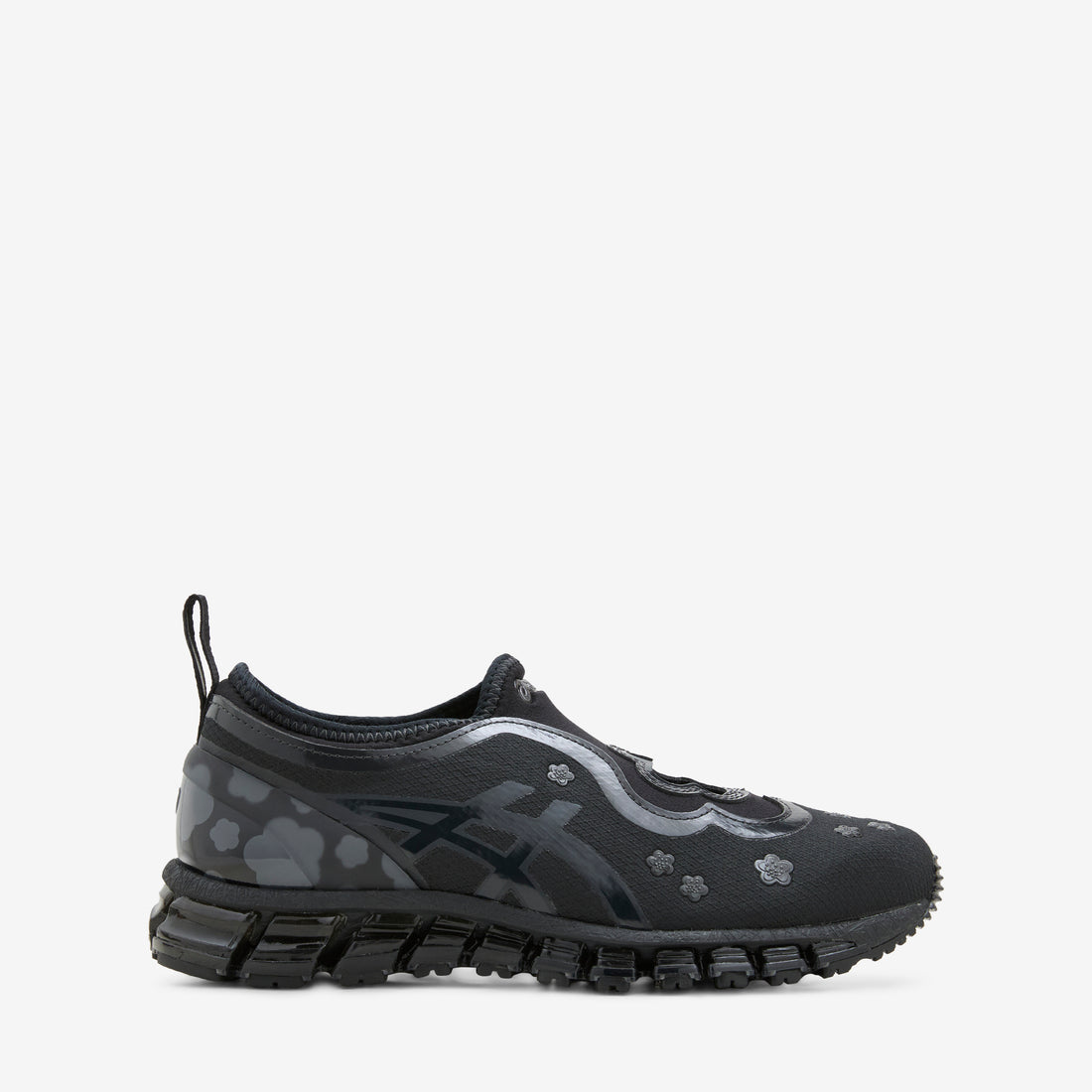 Cecilie Bahnsen x Gel-Quantum 360 I Black | Black Footwear