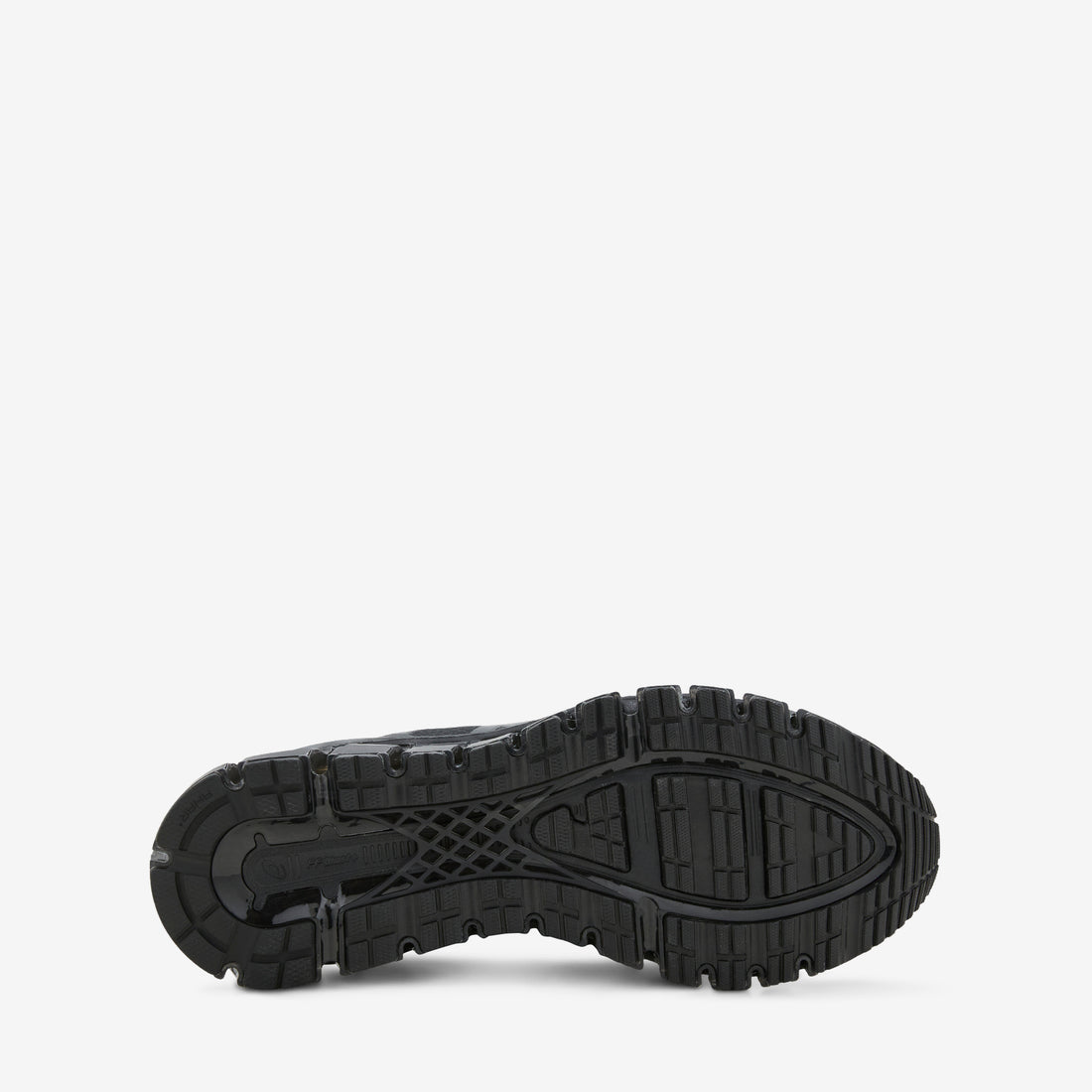 Cecilie Bahnsen x Gel-Quantum 360 I Black | Black Footwear