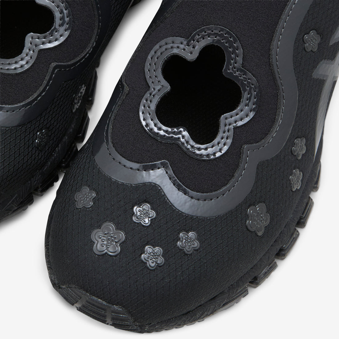 Cecilie Bahnsen x Gel-Quantum 360 I Black | Black Footwear